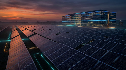 Infraestructura Solar de Precisión